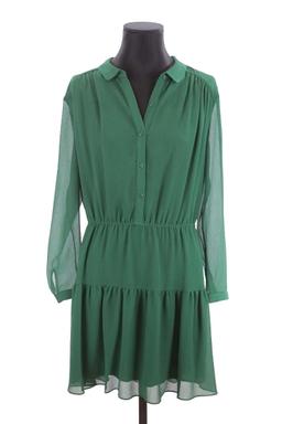 Robe Bash vert