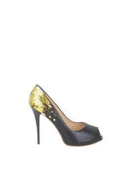 Talons Giuseppe Zanotti noir