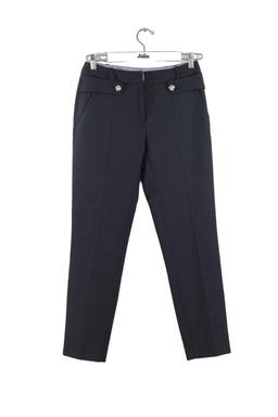 Pantalon Claudie Pierlot en laine