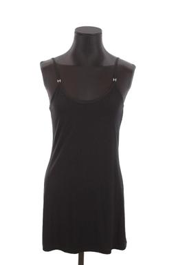 Robe Paco Rabanne noir