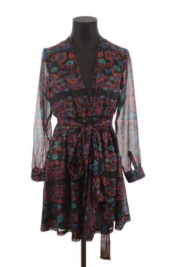 Robe Antik Batik multicolore