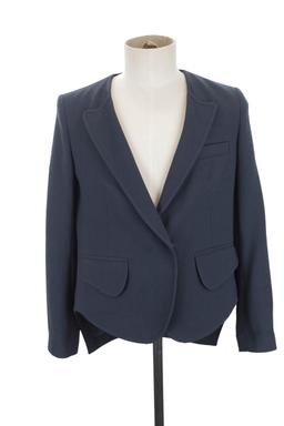 Blazer Carven Bleu