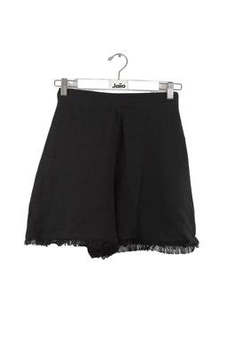 Mini short Chloé noir