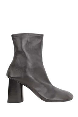 Boots Balenciaga en cuir