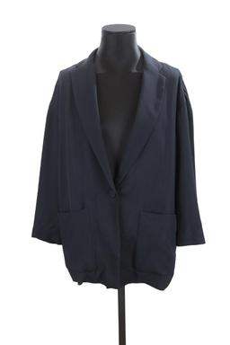 Blazer Tara Jarmon Bleu