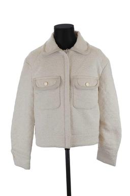 Veste Sandro blanc