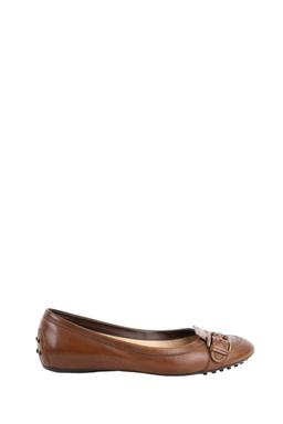 Ballerines Tod's en cuir