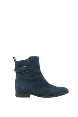 Boots Anaki en cuir