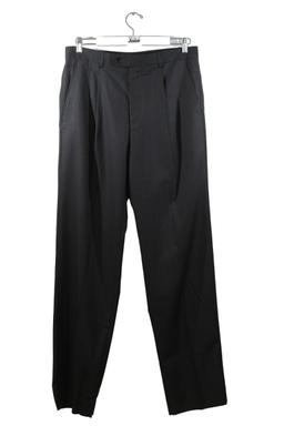 Pantalon droit Prada en laine