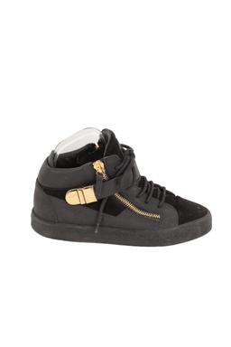 Baskets Giuseppe Zanotti en cuir