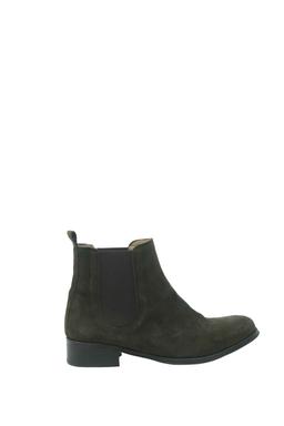 Boots Anaki en cuir