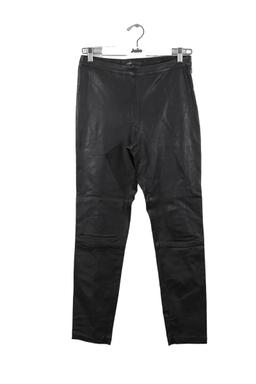 Pantalon slim Maje noir