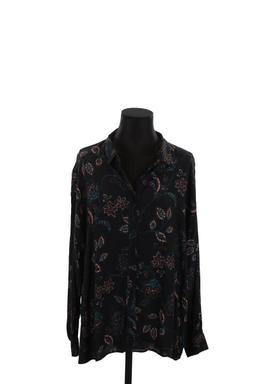 Chemise Berenice Noir