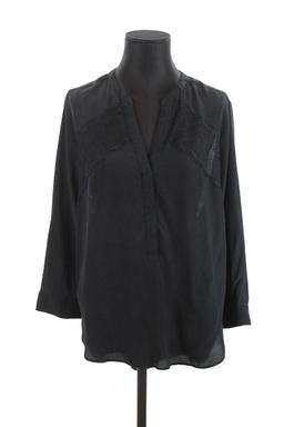 Blouse Sandro Noir