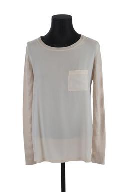 Top Max Mara en coton