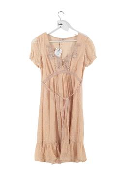 Robe Sandro beige