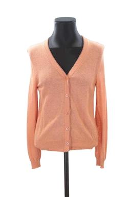 Cardigan Des Petits Hauts Orange