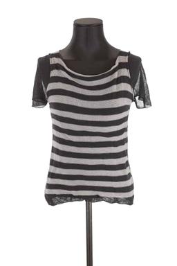 Top Armani en coton