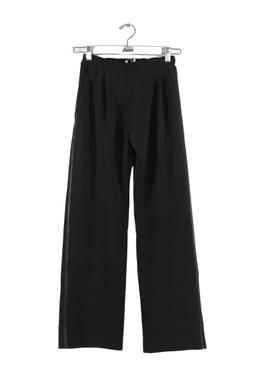 Pantalon droit Songe Lab noir