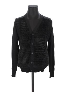 Cardigan The Kooples Noir