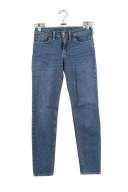 Jean slim Bla Konst Acne Studios en coton