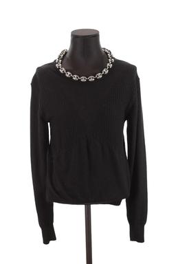 Pull Paco Rabanne en laine