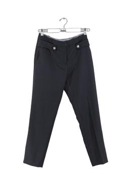 Pantalon slim Claudie Pierlot en coton