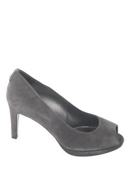 Talons Stuart Weitzman en cuir