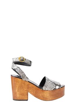 Sandales Tory Burch en cuir