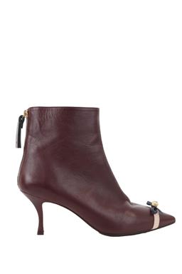 Boots Stuart Weitzman en cuir