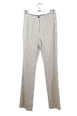 Pantalon droit Patrizia Pepe en coton