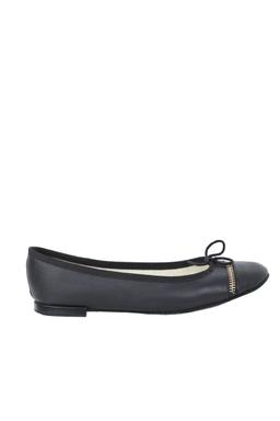 Ballerines Repetto en cuir