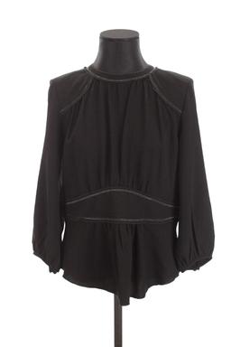 Top Isabel Marant noir