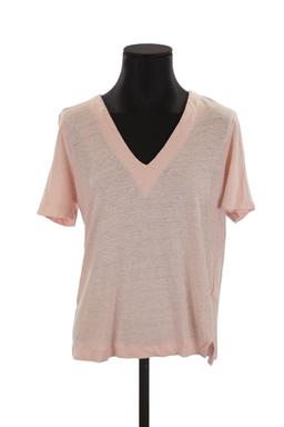 T-shirt Sandro en coton