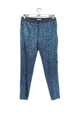 Pantalon droit Claudie Pierlot bleu