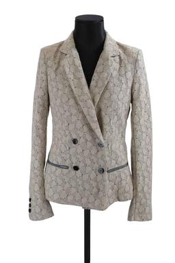 Blazer Patrizia Pepe en coton