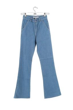 Jean bootcut Modetrotter en coton