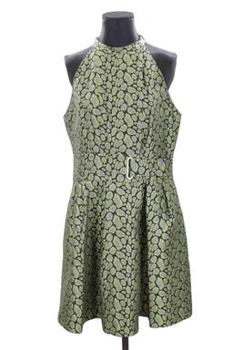 Robe Kenzo vert