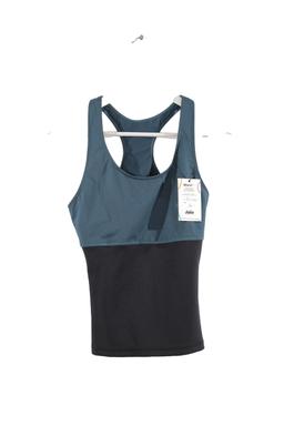 Haut de sport Yuj Noir