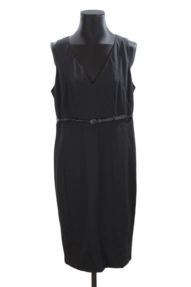 Robe Hugo Boss en laine