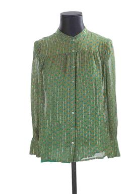 Blouse Bash Vert