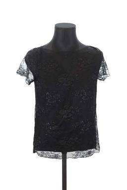 T-shirt Maje Noir