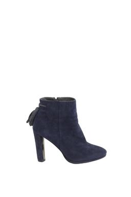 Boots Stuart Weitzman en daim