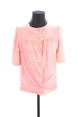 Blouse Manoush Rose