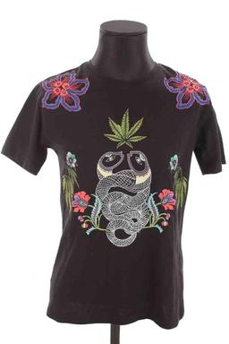 T-shirt Sandro en coton