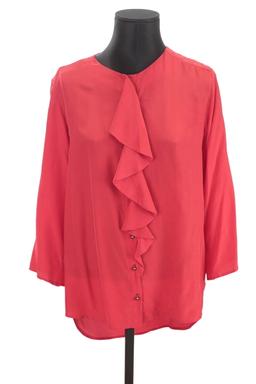 Blouse Valentine Gauthier en soie