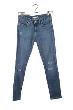 Jean slim Levi's en coton