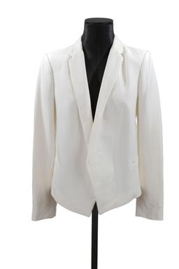 Blazer Tara Jarmon Blanc