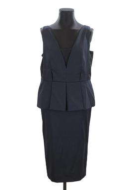 Robe Sportmax en laine