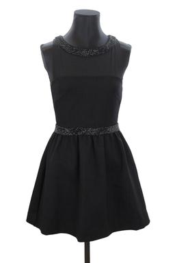 Robe Maje noir